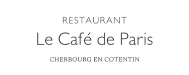Restaurant Café de Paris