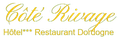 Logis Hôtel Côté Rivage