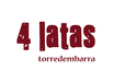 4 LATAS TORREDEMBARRA