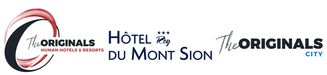 The Originals City, Hôtel Rey du Mont Sion