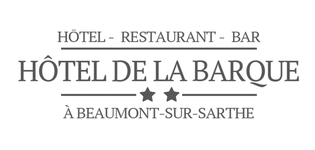 Logis Hôtel de la Barque