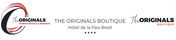 The Originals Boutique, Hôtel de la Paix, Brest