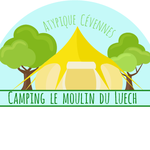 Le camping Le Moulin du Luech
