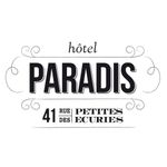 Hôtel Paradis Paris
