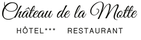 Logis Hôtel du Château de la Motte