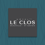 Logis Hôtel le Clos Deauville Saint-Gatien