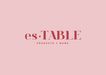 Es.Table