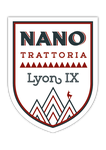 Nano Trattoria Lyon IX