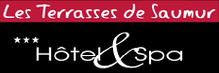Logis Hôtel les Terrasses de Saumur & Spa