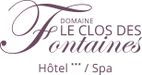 L'HOTEL (RESIDENCE HOTELIERE DOMAINE LE CLOS DES FONTAINES)