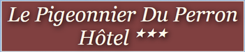 LE PIGEONNIER DU PERRON