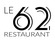 Restaurant le 62