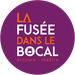 La fusée dans le bocal