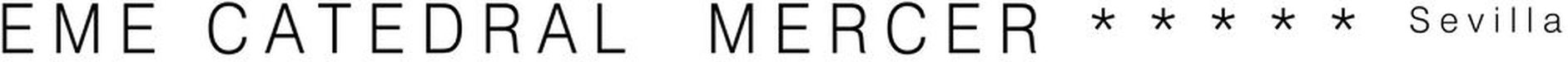 EME Catedral Mercer