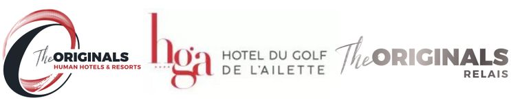 Hôtel du Golf de l' Ailette, The Originals Relais