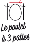 Le Poulet à 3 Pattes