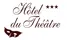 Hôtel du Théatre***