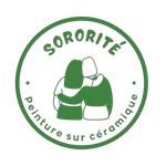 Sororité Peinture Ceramique