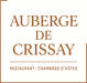 Logis Auberge de Crissay