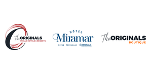 The Originals Boutique, Hôtel Miramar, Royan