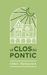 Cit'Hotel Le Clos du Pontic