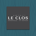 Logis Hôtel le Clos Deauville Saint-Gatien