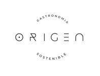 Origen · Gastronomia Sostenible