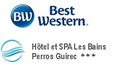 Best Western Les Bains Hôtel & Spa