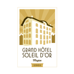 Grand Hôtel du Soleil d’Or