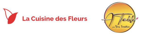 La Cuisine des Fleurs d’Yves Terrillon