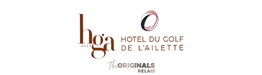 Hôtel du Golf de l' Ailette, The Originals Relais