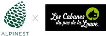 ALPINEST - Les Cabanes du Pas de la Louve