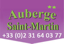 Logis Auberge Saint Martin