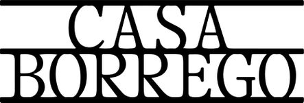 Casa Borrego