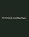 Memoria Gustativa