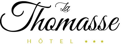 Logis Hôtel la Thomasse