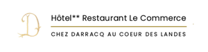 Logis Hôtel le Commerce - Darracq