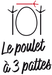 Le Poulet à 3 Pattes