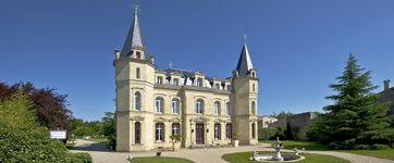 Château Pontet d'Eyrans