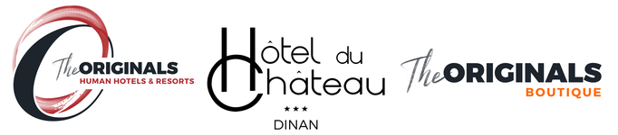 The Originals Boutique, Hôtel du Château, Dinan