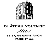 Hôtel Château Voltaire