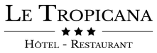 Logis Hôtel le Tropicana