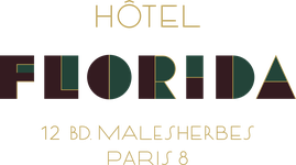 Hôtel Florida Paris